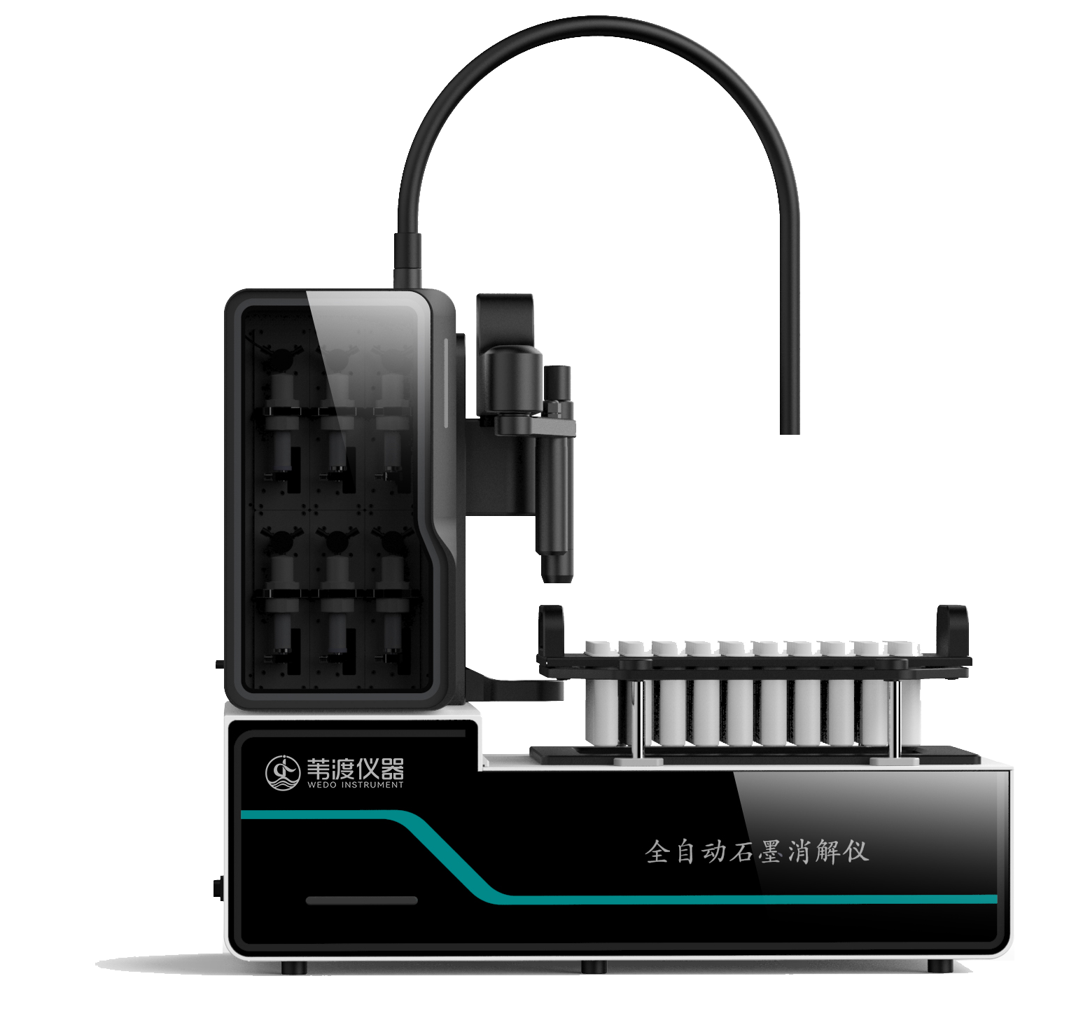葦渡儀器-全自動(dòng)石墨消解儀