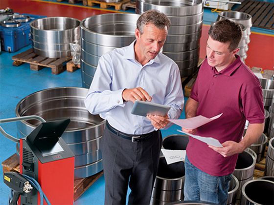 移動式金屬分析儀 移動式金屬分析儀